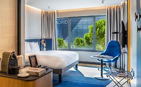 Novotel Campo De Las Naciones